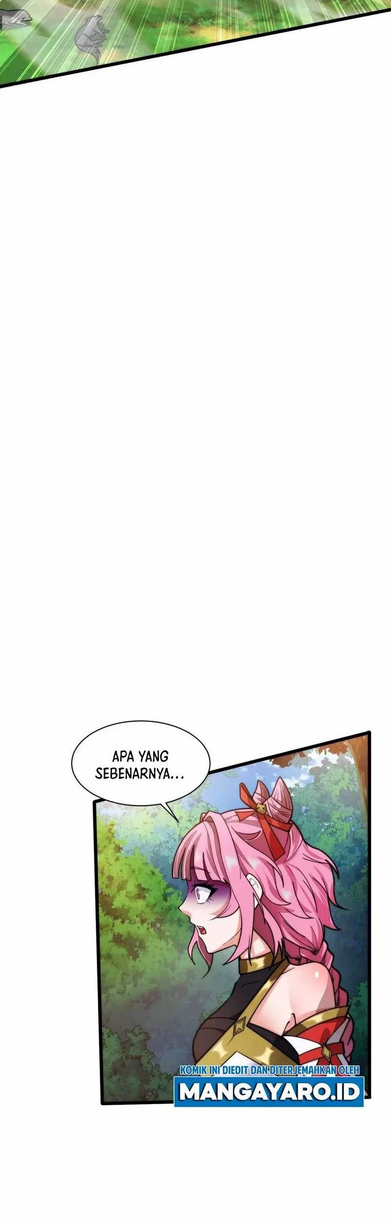 My Wife Is a Heavenly Big Shot Chapter 10 - halaman 9