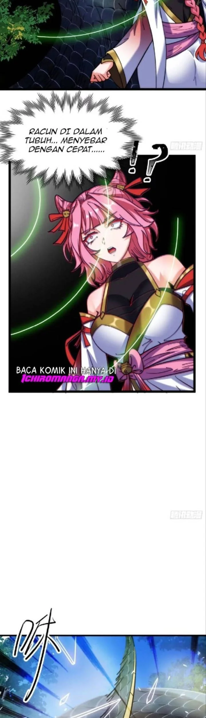 My Wife Is a Heavenly Big Shot Chapter 11 - halaman 14
