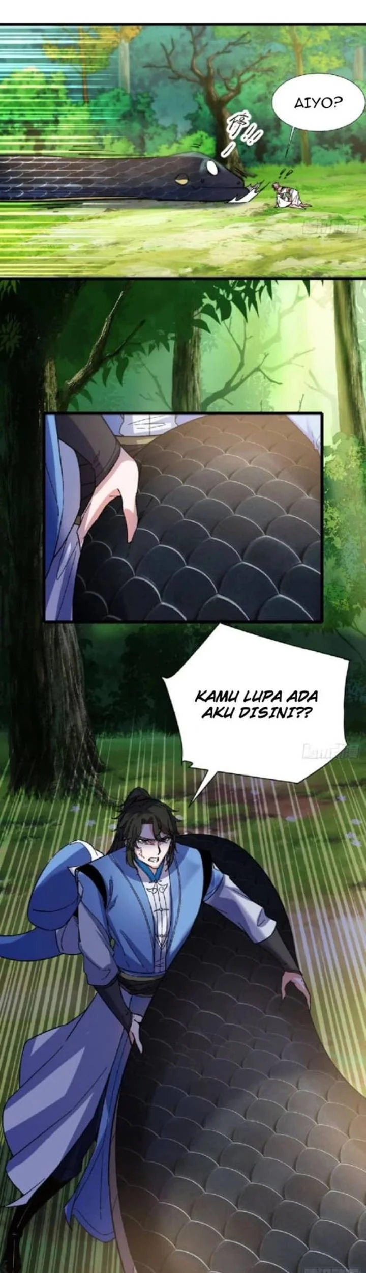 My Wife Is a Heavenly Big Shot Chapter 11 - halaman 17