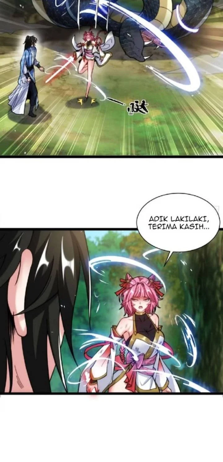 My Wife Is a Heavenly Big Shot Chapter 11 - halaman 4
