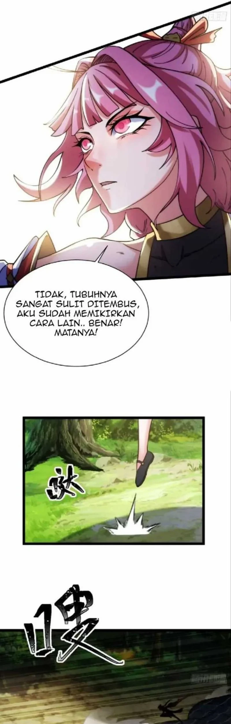 My Wife Is a Heavenly Big Shot Chapter 12 - halaman 11