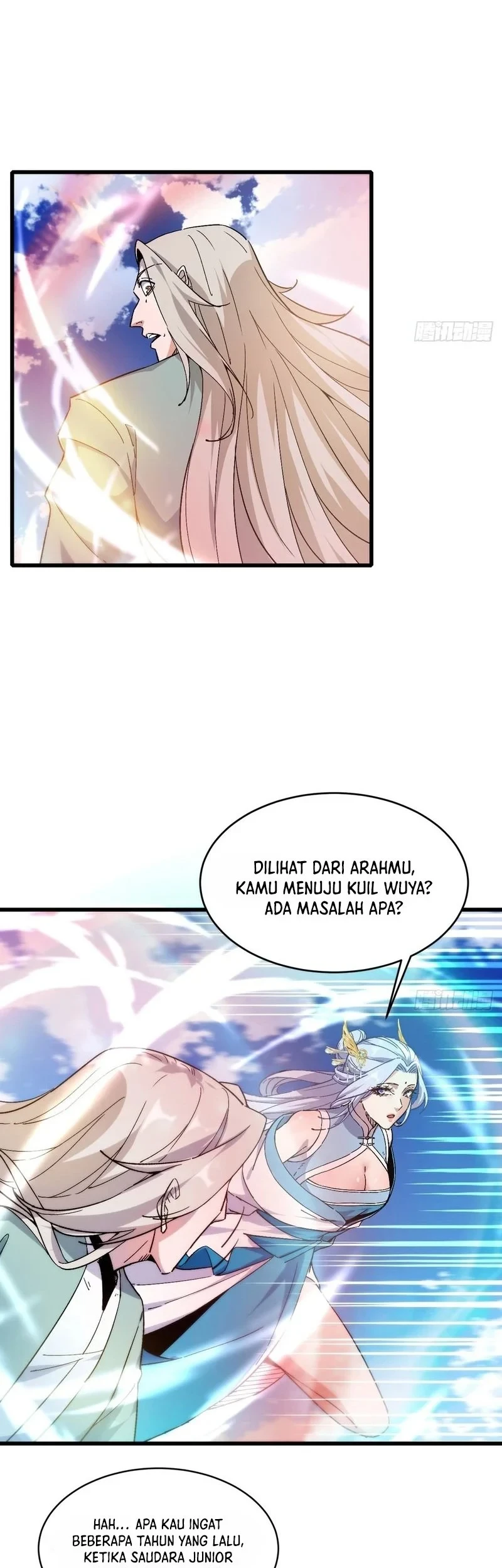 My Wife Is a Heavenly Big Shot Chapter 13 - halaman 19