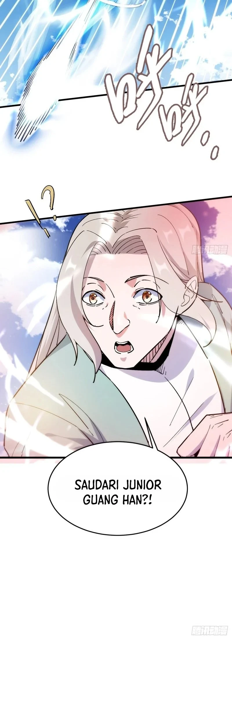 My Wife Is a Heavenly Big Shot Chapter 13 - halaman 21