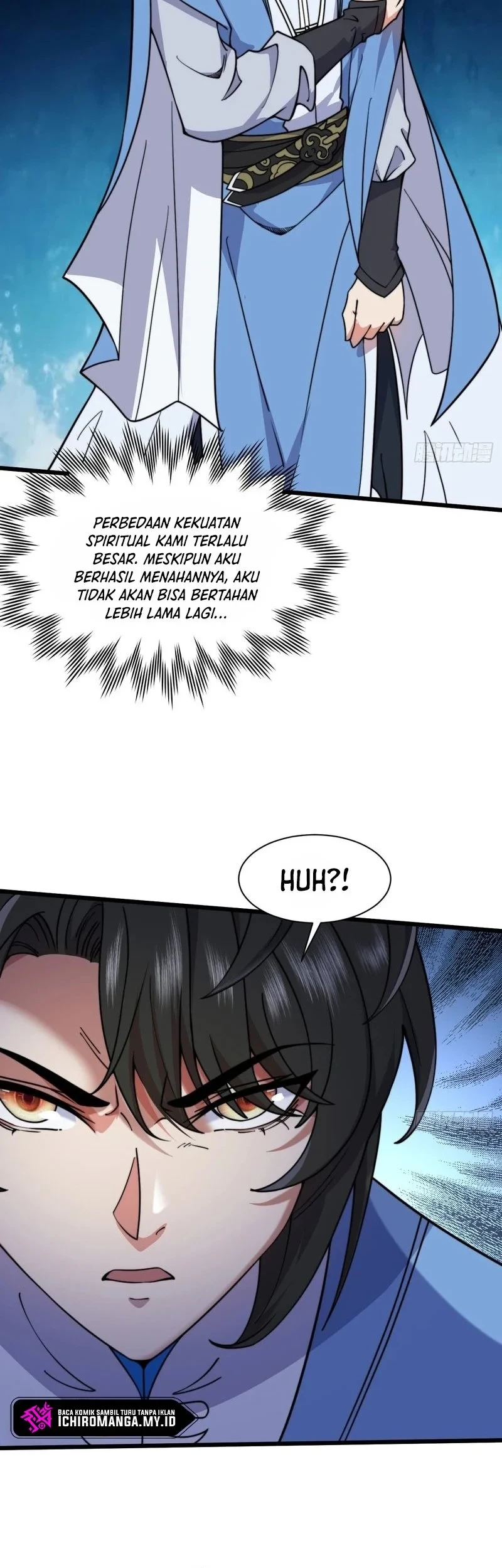 My Wife Is a Heavenly Big Shot Chapter 13 - halaman 3