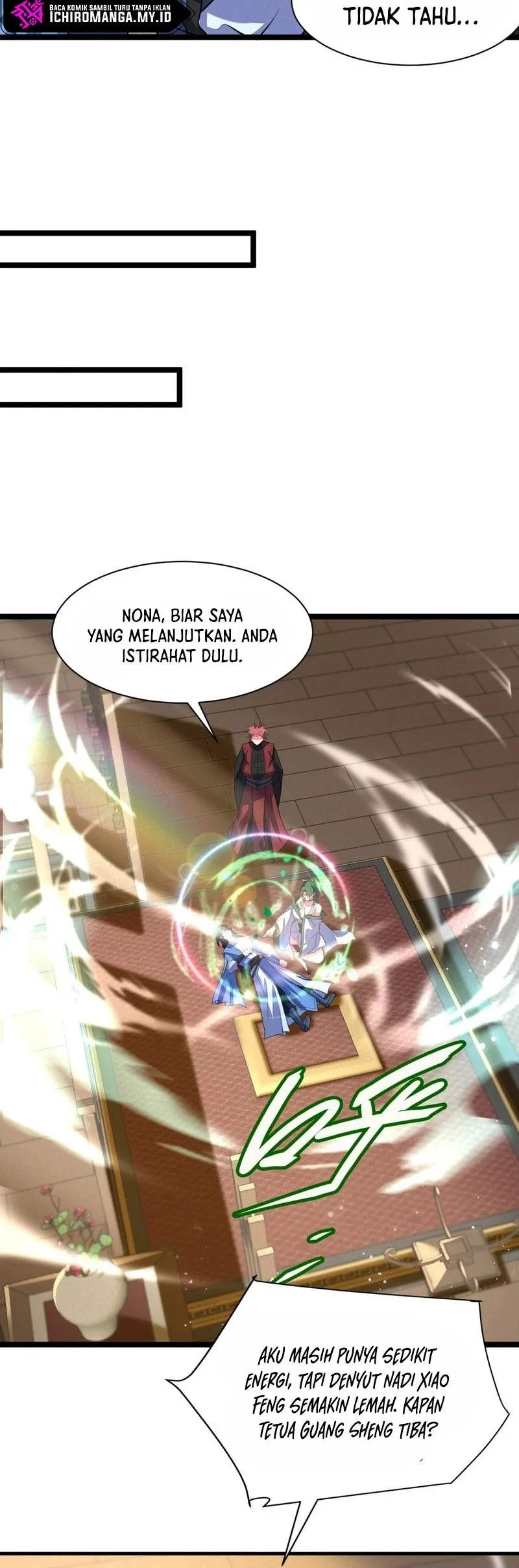 My Wife Is a Heavenly Big Shot Chapter 14 - halaman 14