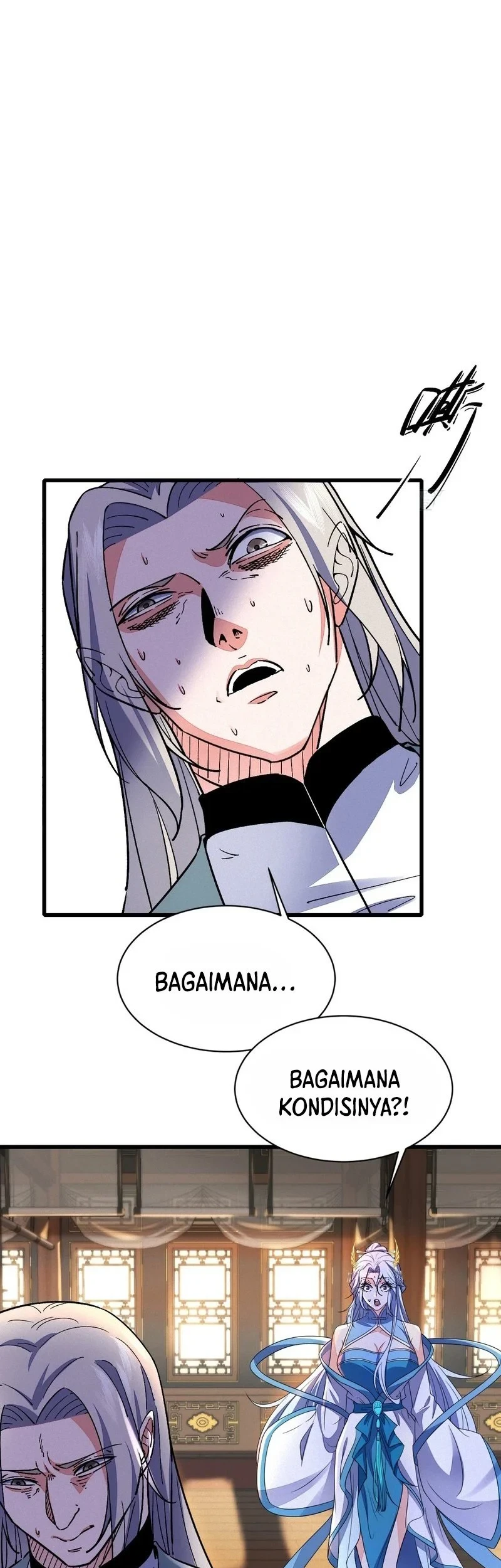 My Wife Is a Heavenly Big Shot Chapter 14 - halaman 19