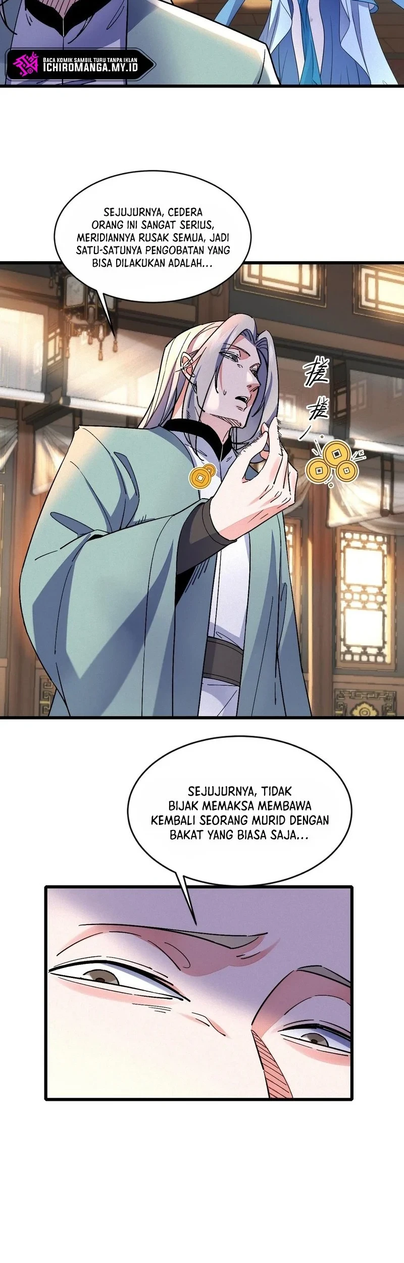 My Wife Is a Heavenly Big Shot Chapter 14 - halaman 20