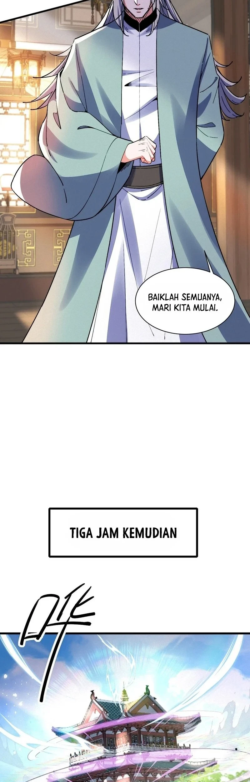 My Wife Is a Heavenly Big Shot Chapter 14 - halaman 25