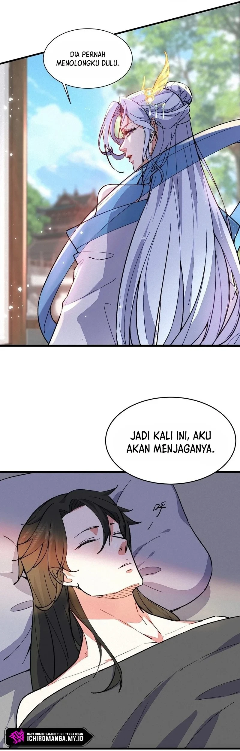 My Wife Is a Heavenly Big Shot Chapter 14 - halaman 30