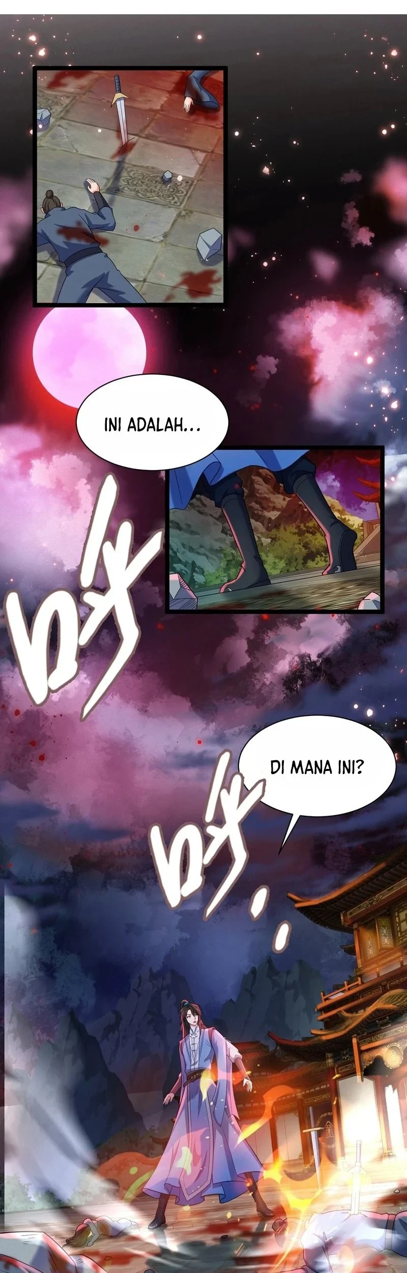 My Wife Is a Heavenly Big Shot Chapter 15 - halaman 2