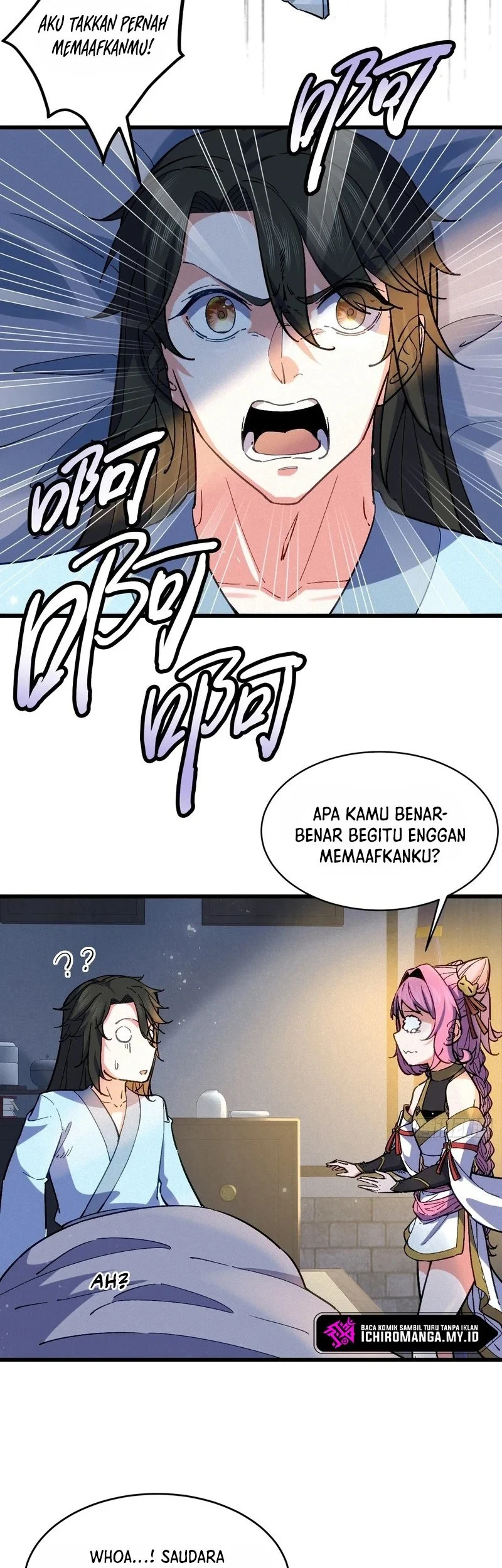 My Wife Is a Heavenly Big Shot Chapter 15 - halaman 20