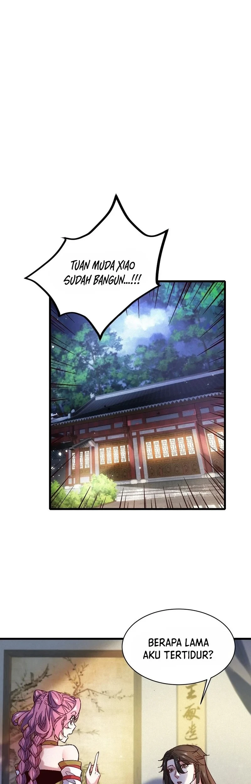 My Wife Is a Heavenly Big Shot Chapter 15 - halaman 23