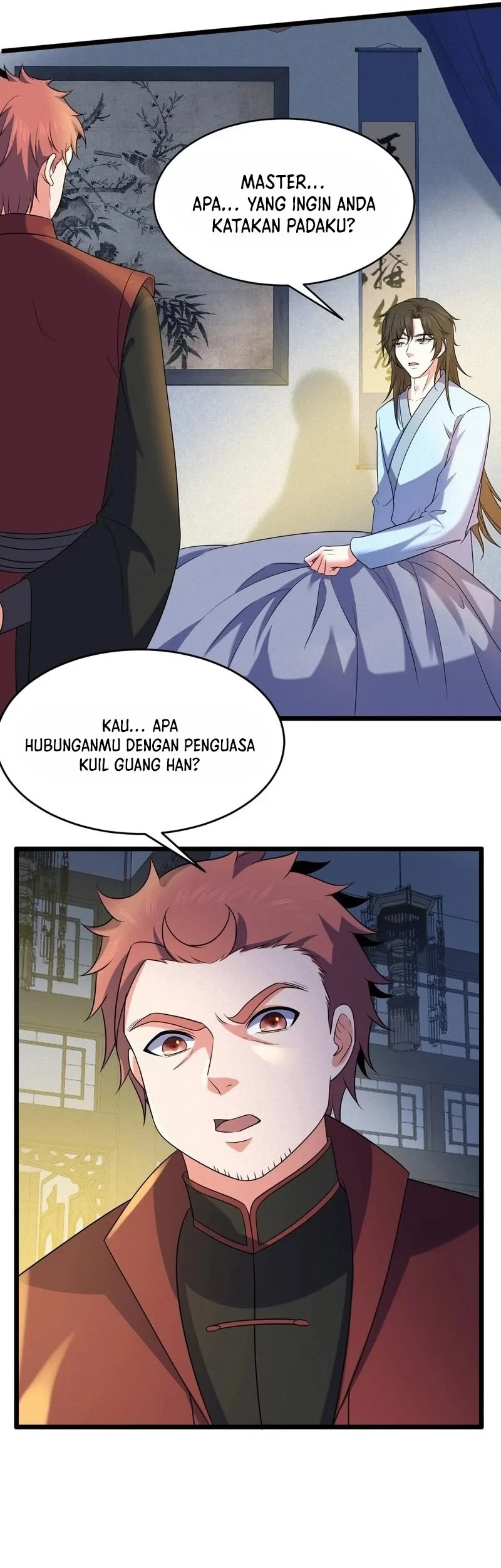 My Wife Is a Heavenly Big Shot Chapter 15 - halaman 29