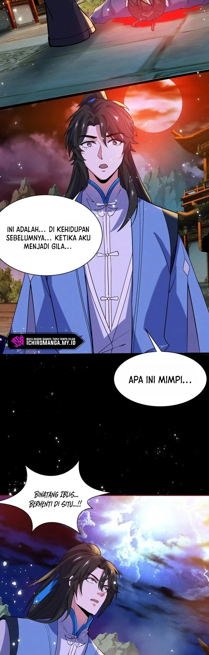 My Wife Is a Heavenly Big Shot Chapter 15 - halaman 7