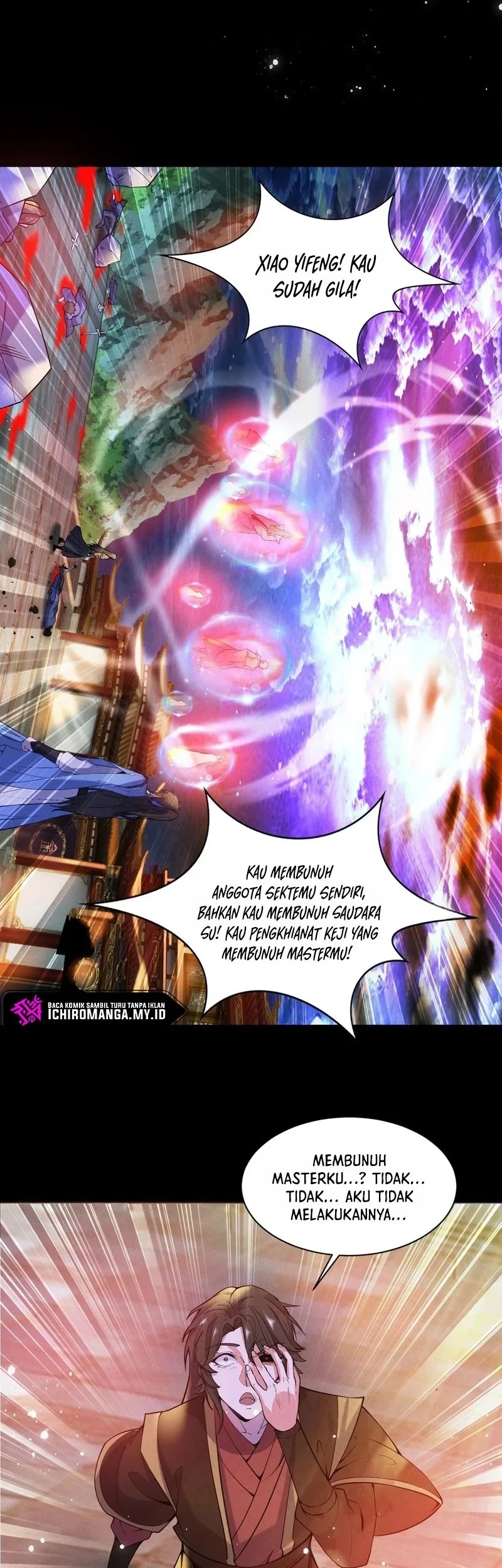 My Wife Is a Heavenly Big Shot Chapter 15 - halaman 9
