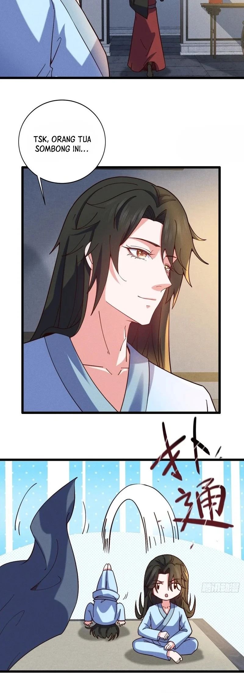 My Wife Is a Heavenly Big Shot Chapter 16 - halaman 11
