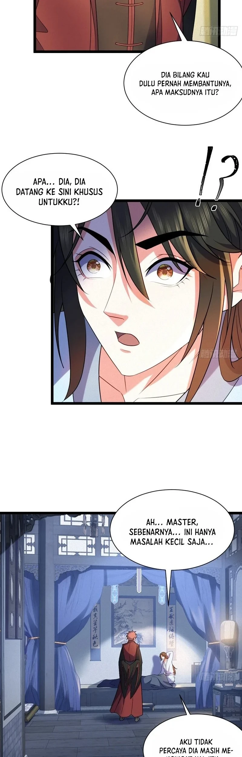 My Wife Is a Heavenly Big Shot Chapter 16 - halaman 2