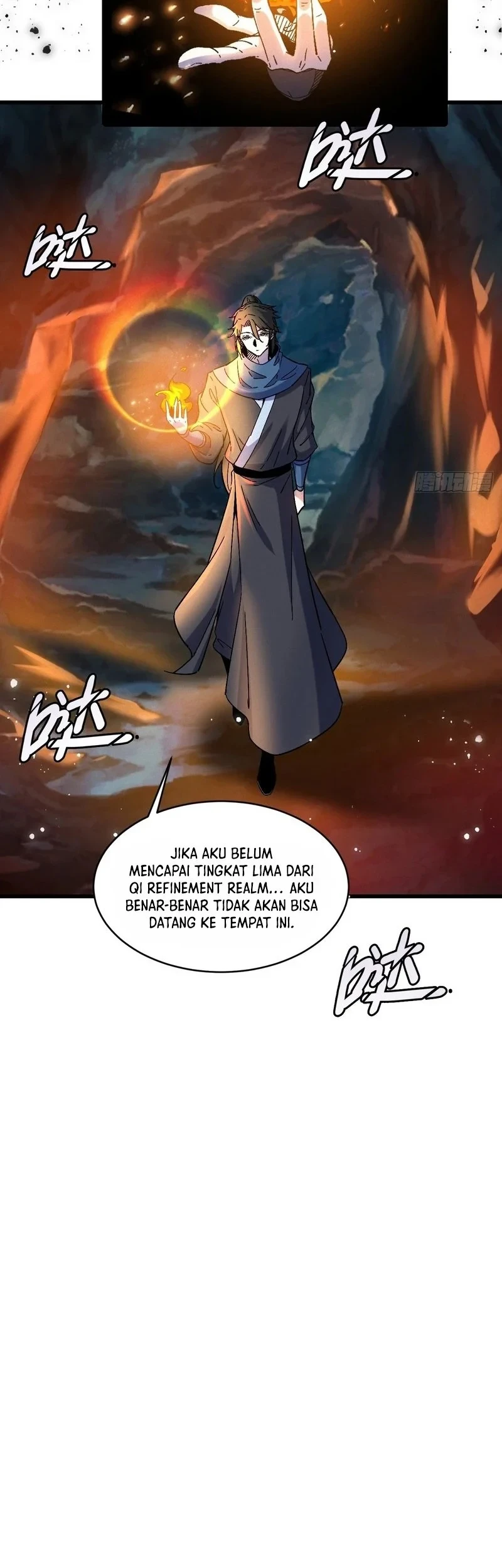 My Wife Is a Heavenly Big Shot Chapter 16 - halaman 21