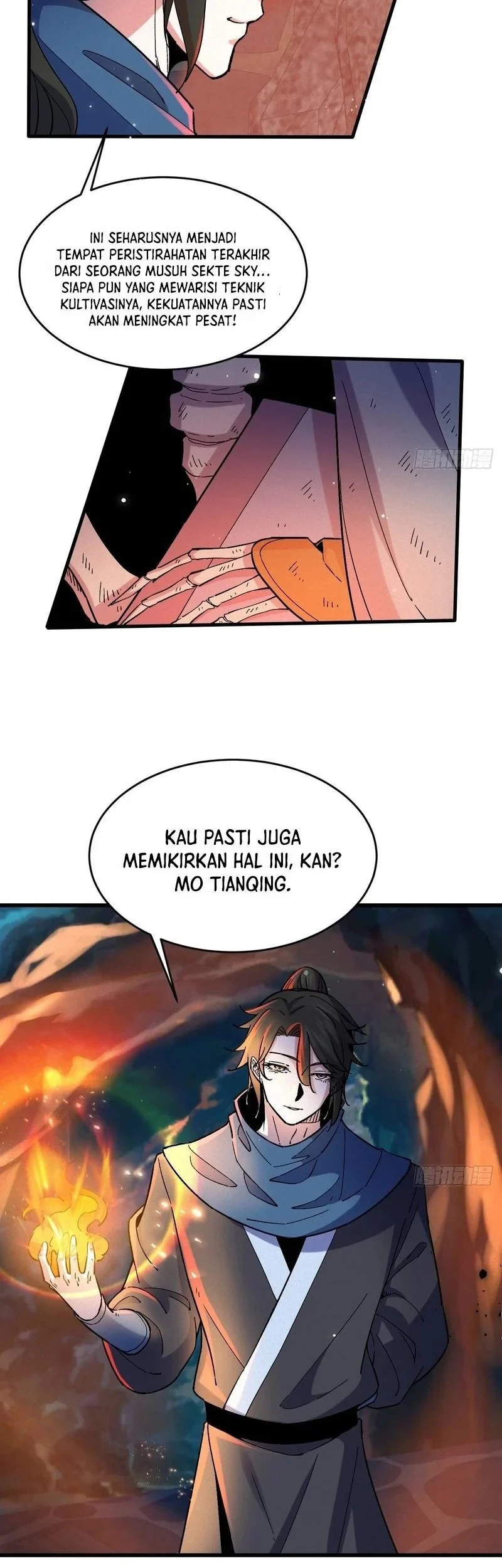 My Wife Is a Heavenly Big Shot Chapter 16 - halaman 24