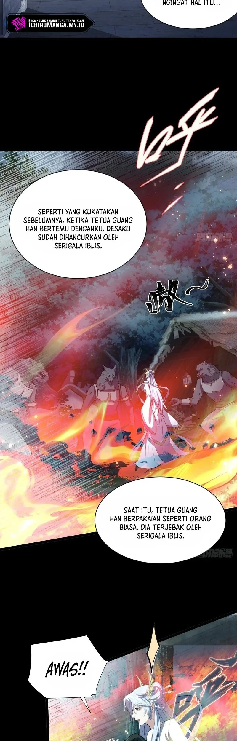 My Wife Is a Heavenly Big Shot Chapter 16 - halaman 3