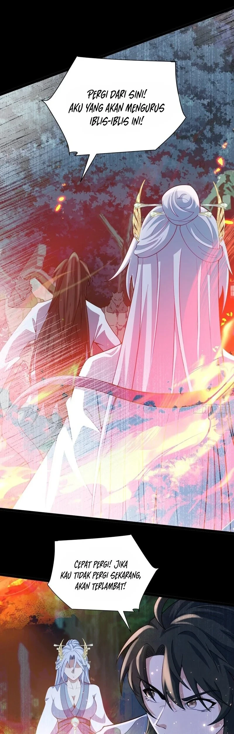 My Wife Is a Heavenly Big Shot Chapter 16 - halaman 5