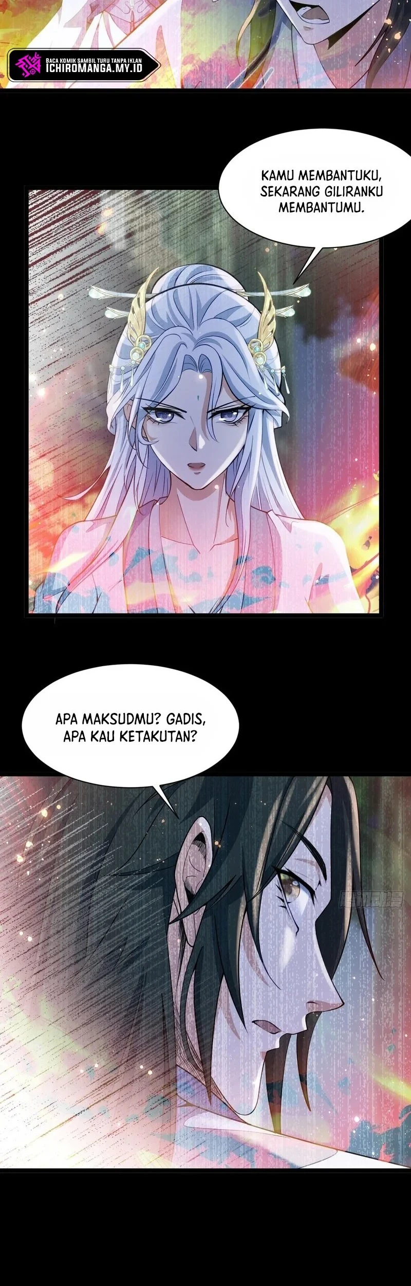 My Wife Is a Heavenly Big Shot Chapter 16 - halaman 6