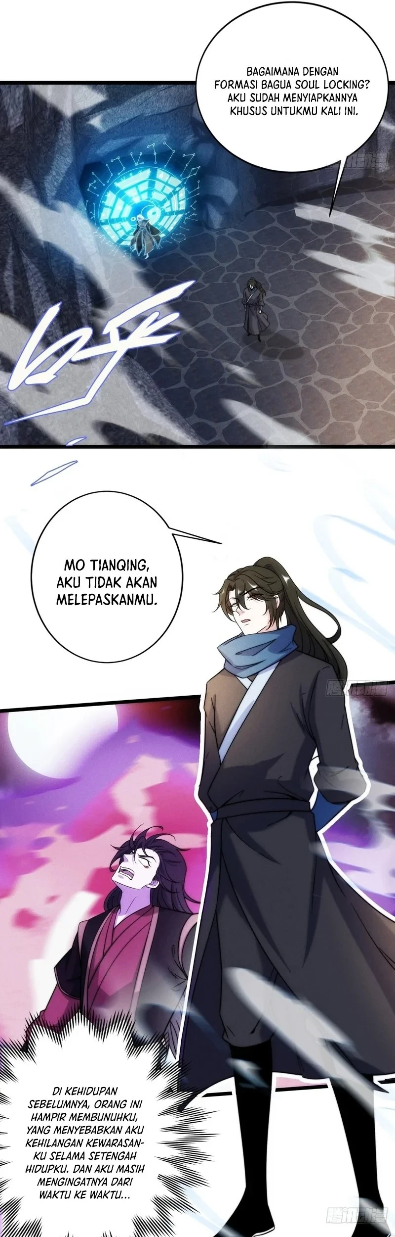 My Wife Is a Heavenly Big Shot Chapter 17 - halaman 13