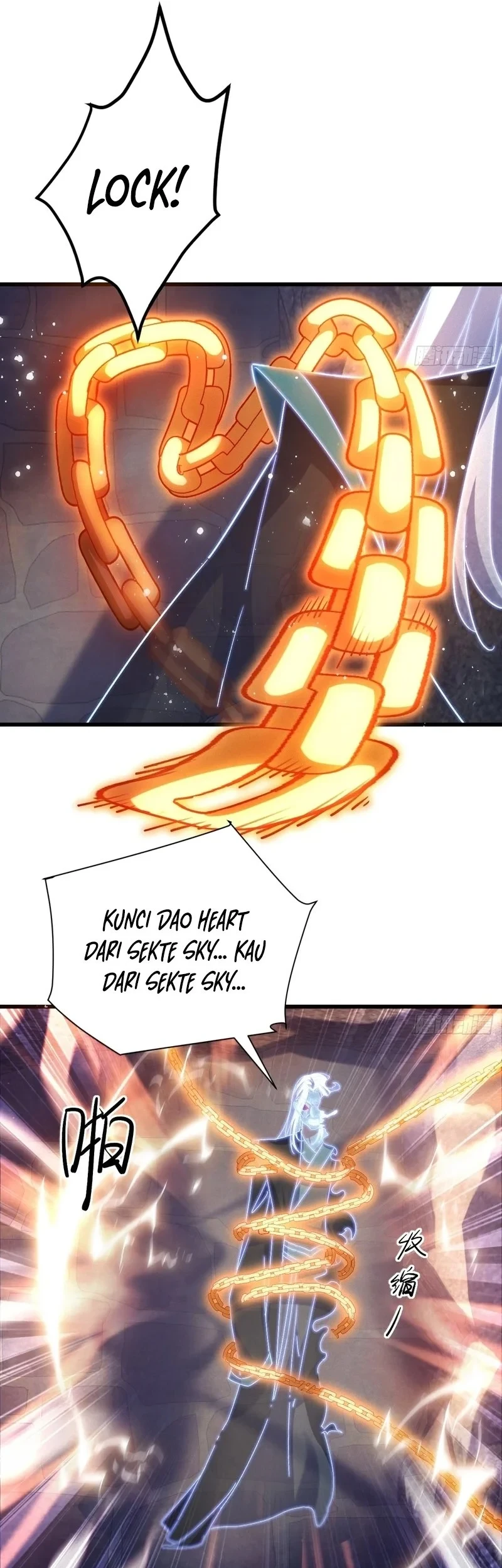 My Wife Is a Heavenly Big Shot Chapter 17 - halaman 19