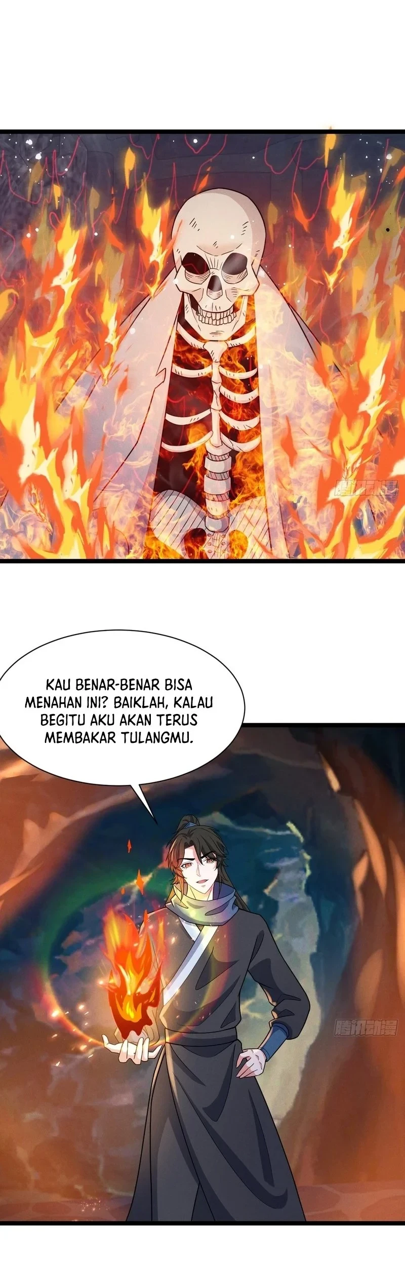 My Wife Is a Heavenly Big Shot Chapter 17 - halaman 2