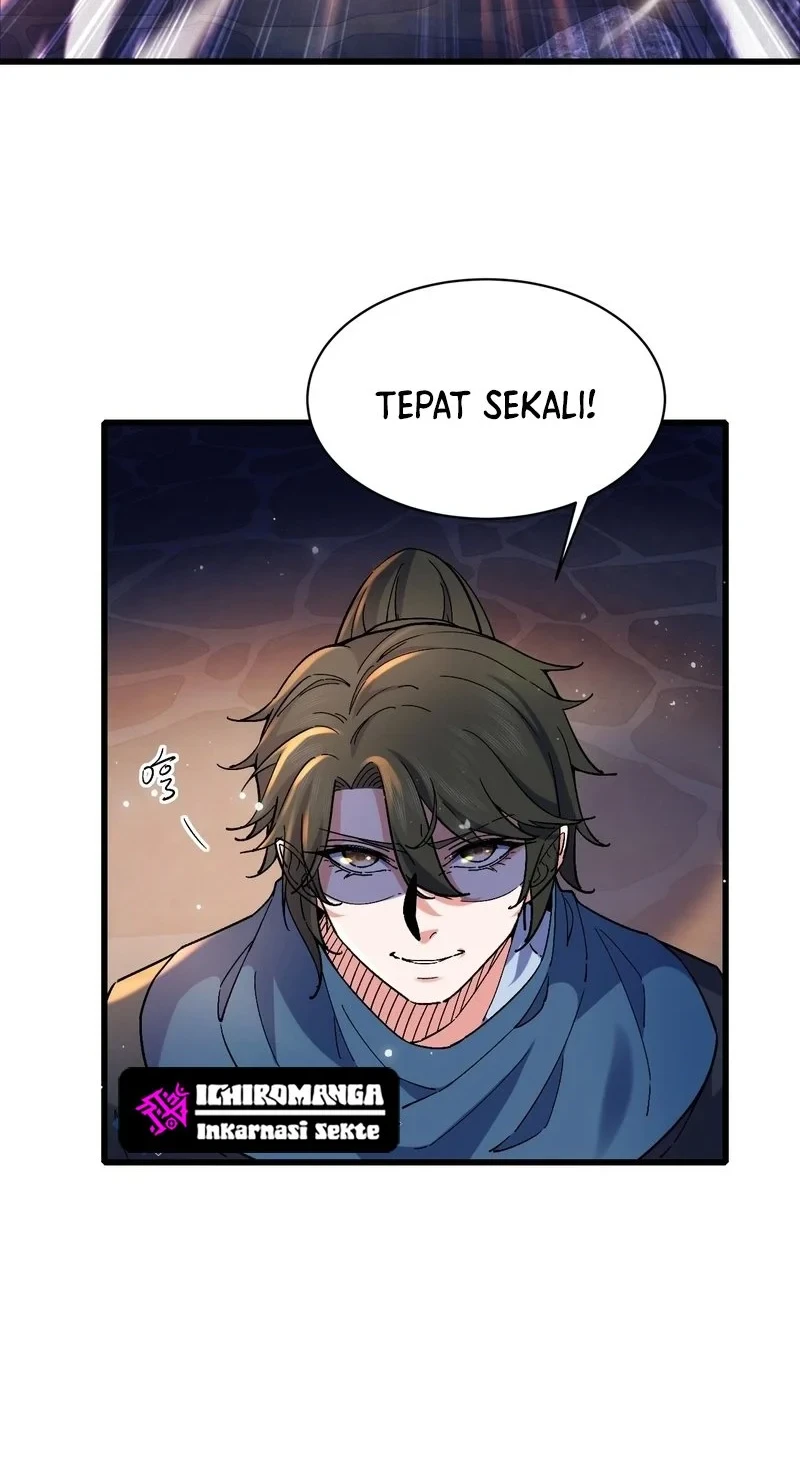 My Wife Is a Heavenly Big Shot Chapter 17 - halaman 20
