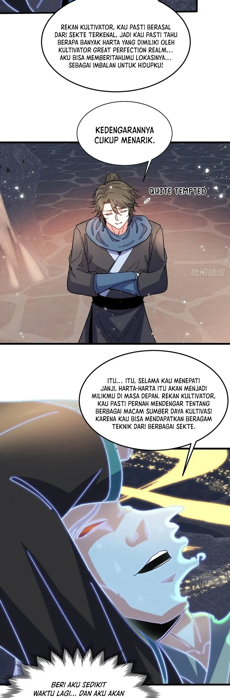 My Wife Is a Heavenly Big Shot Chapter 17 - halaman 26