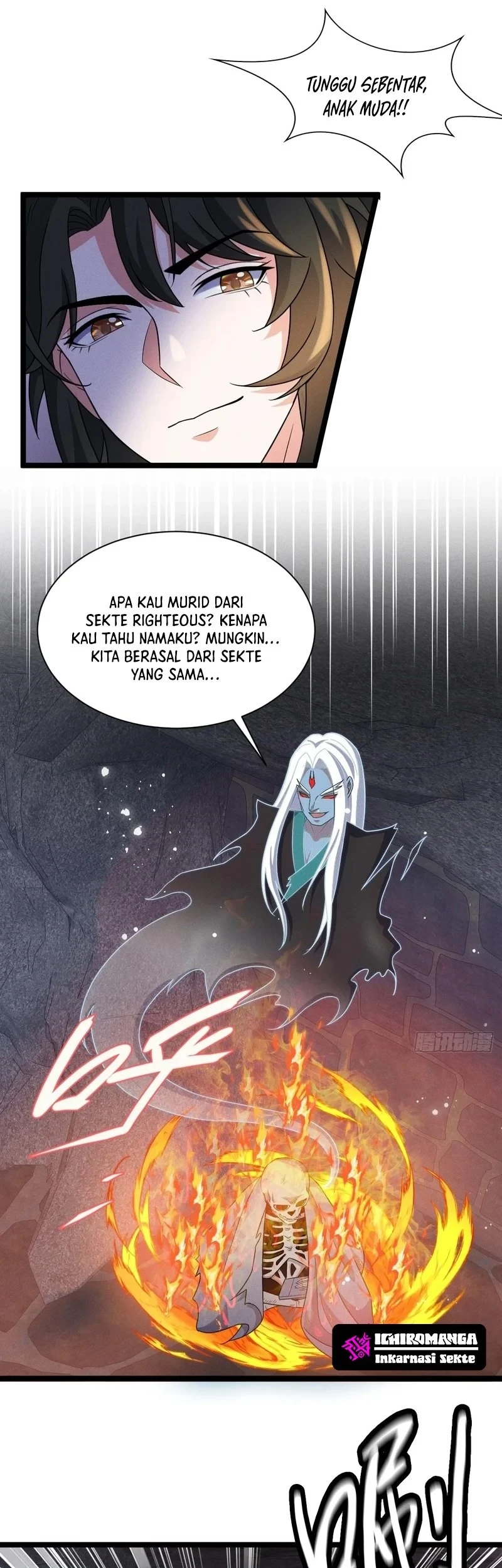 My Wife Is a Heavenly Big Shot Chapter 17 - halaman 3