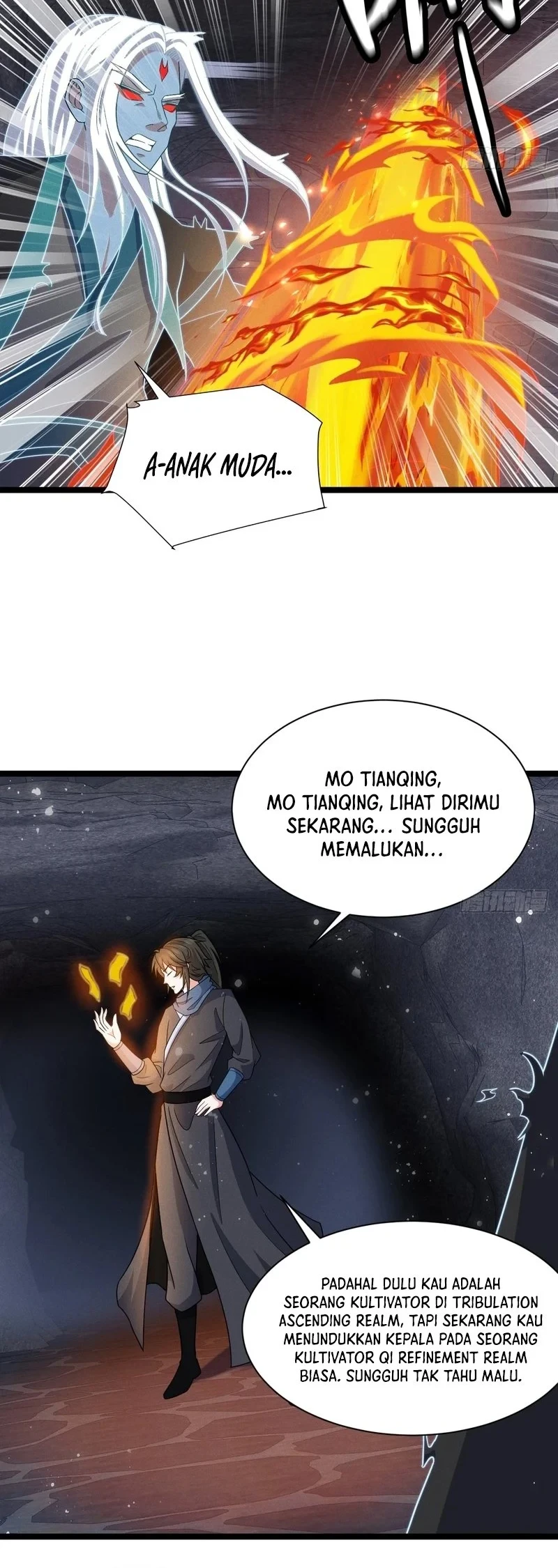 My Wife Is a Heavenly Big Shot Chapter 17 - halaman 4