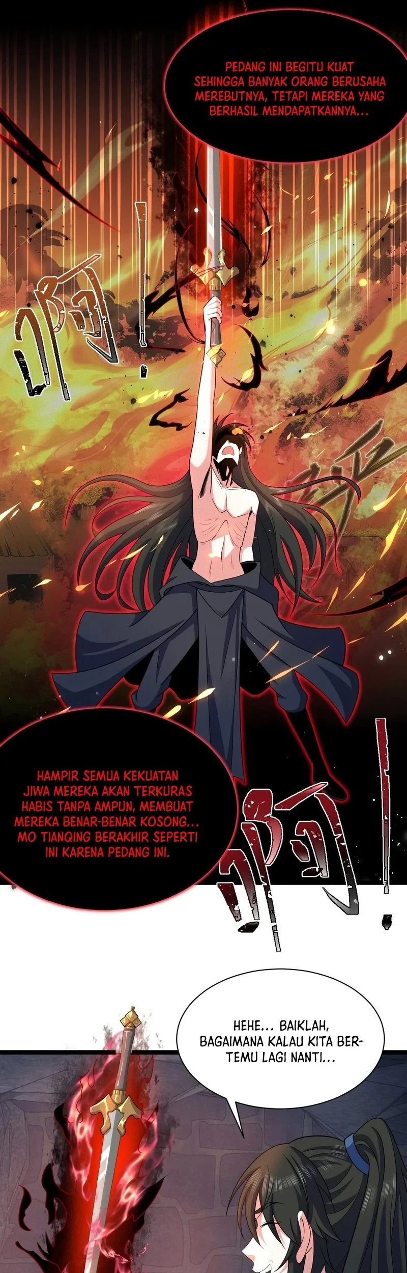 My Wife Is a Heavenly Big Shot Chapter 18 - halaman 11