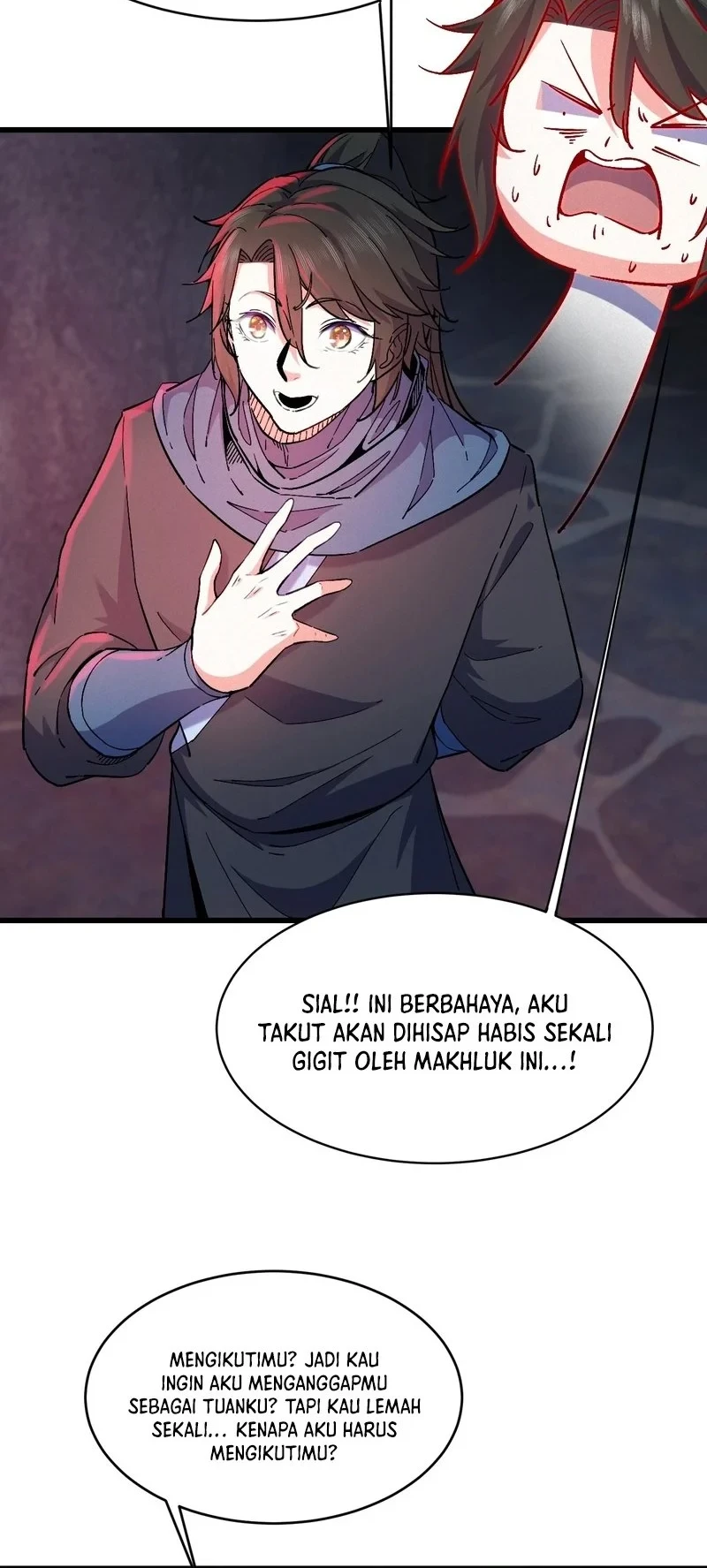 My Wife Is a Heavenly Big Shot Chapter 18 - halaman 16