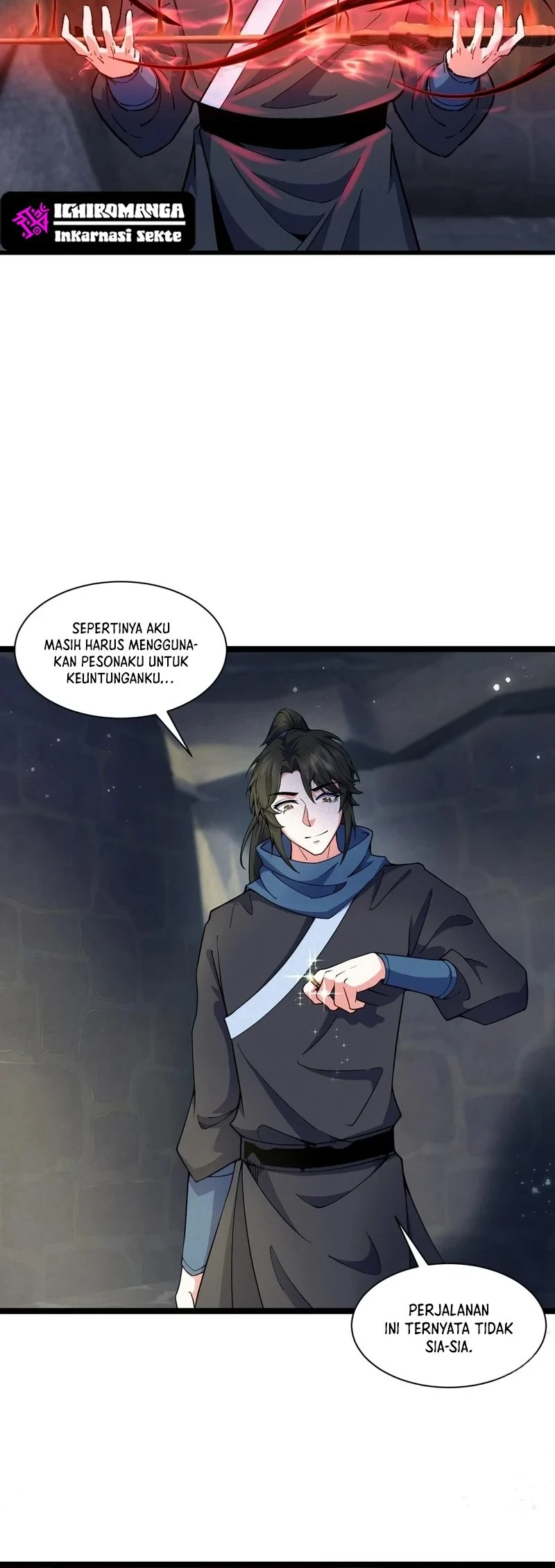My Wife Is a Heavenly Big Shot Chapter 18 - halaman 20