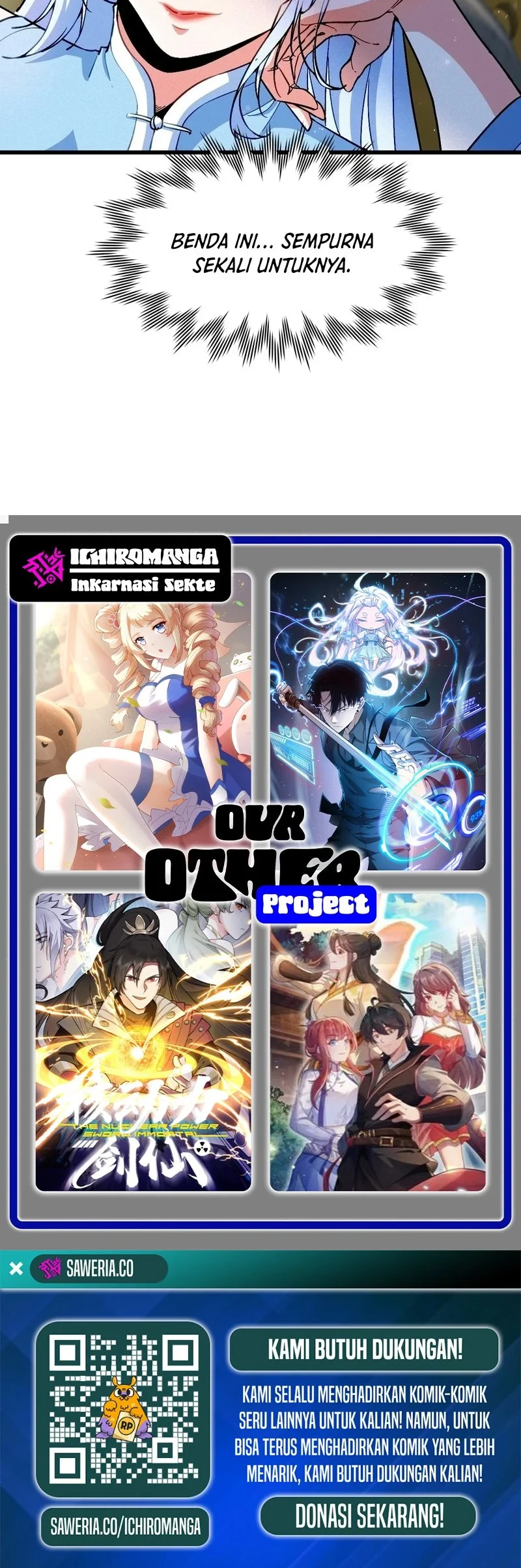 My Wife Is a Heavenly Big Shot Chapter 18 - halaman 28
