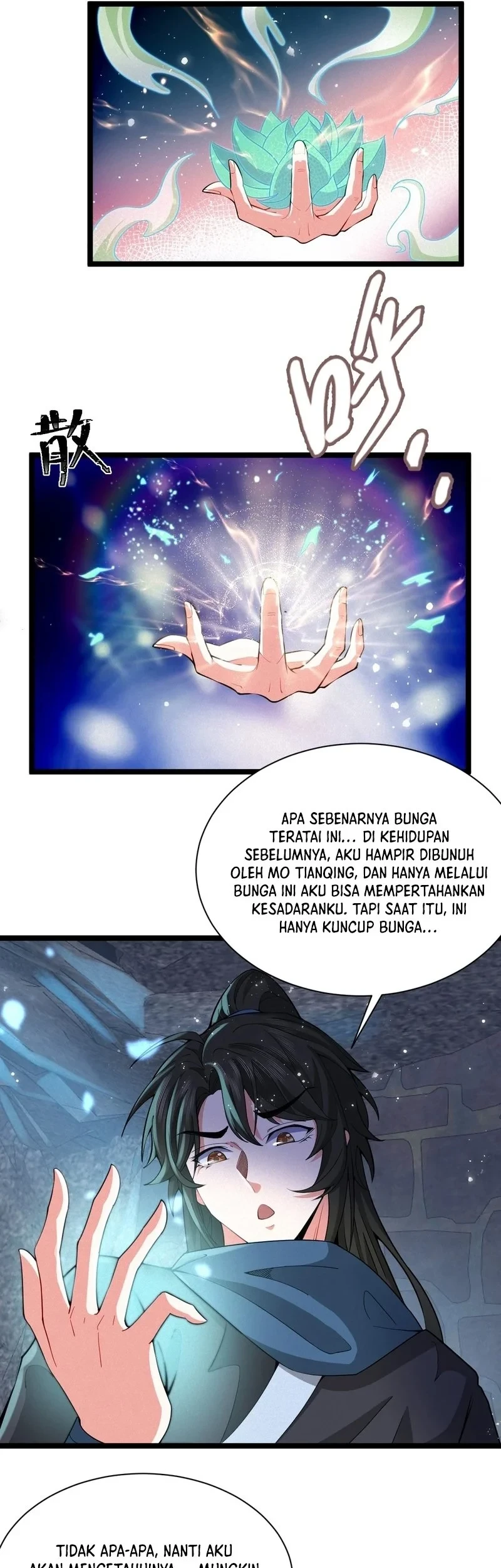 My Wife Is a Heavenly Big Shot Chapter 18 - halaman 3