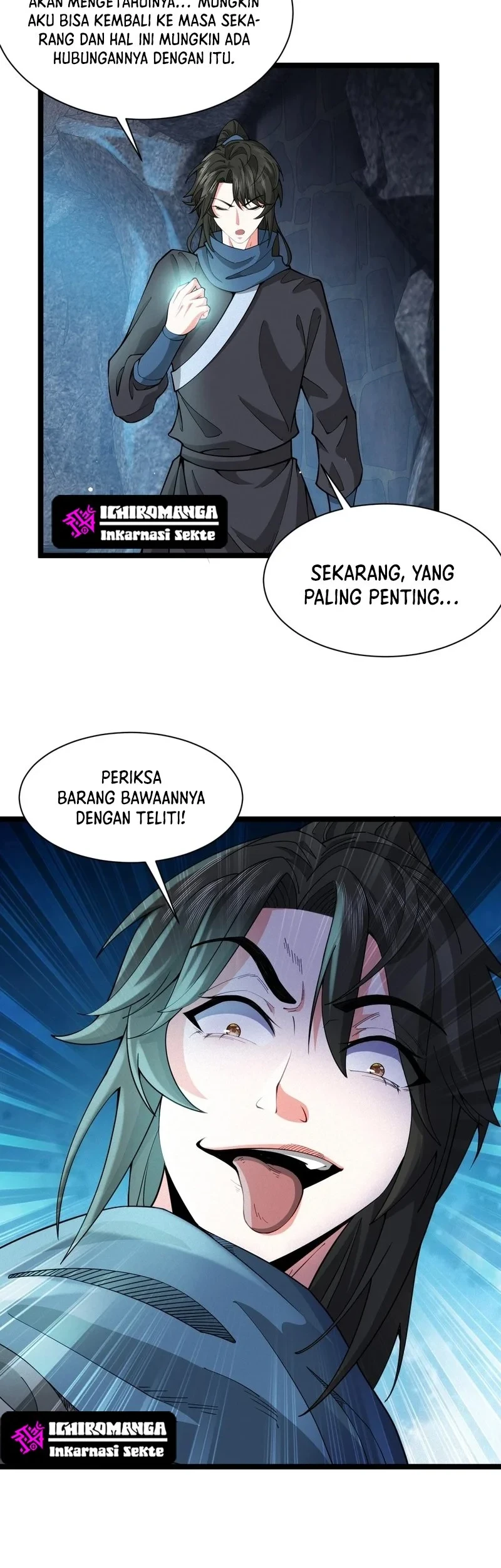My Wife Is a Heavenly Big Shot Chapter 18 - halaman 4