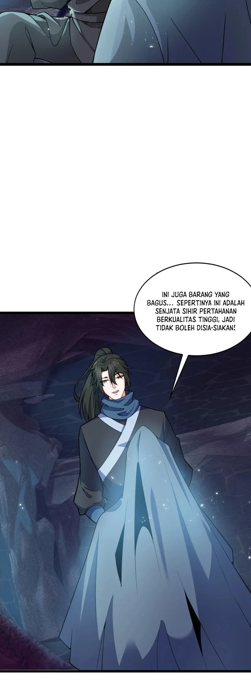 My Wife Is a Heavenly Big Shot Chapter 18 - halaman 6