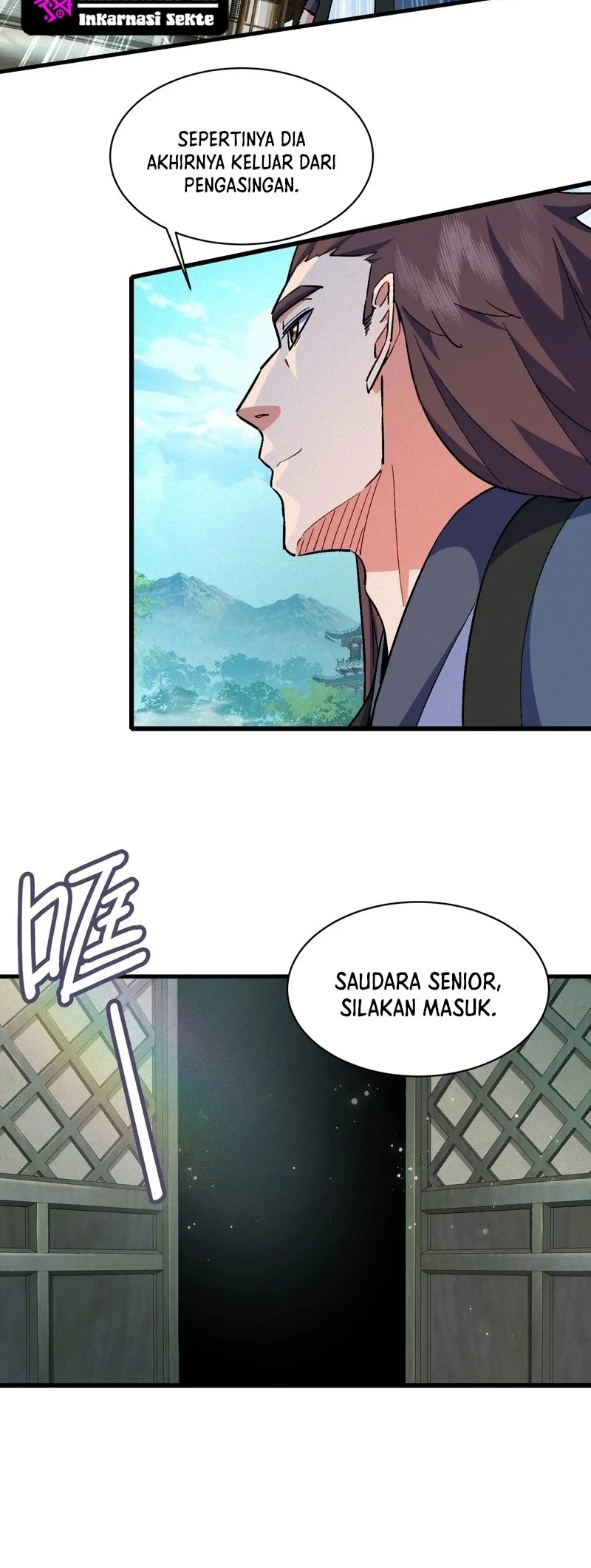 My Wife Is a Heavenly Big Shot Chapter 19 - halaman 16