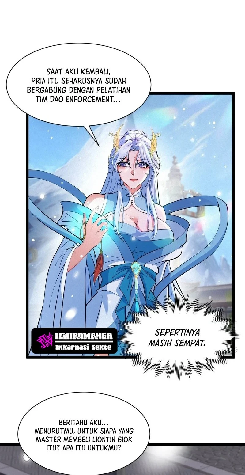 My Wife Is a Heavenly Big Shot Chapter 19 - halaman 2