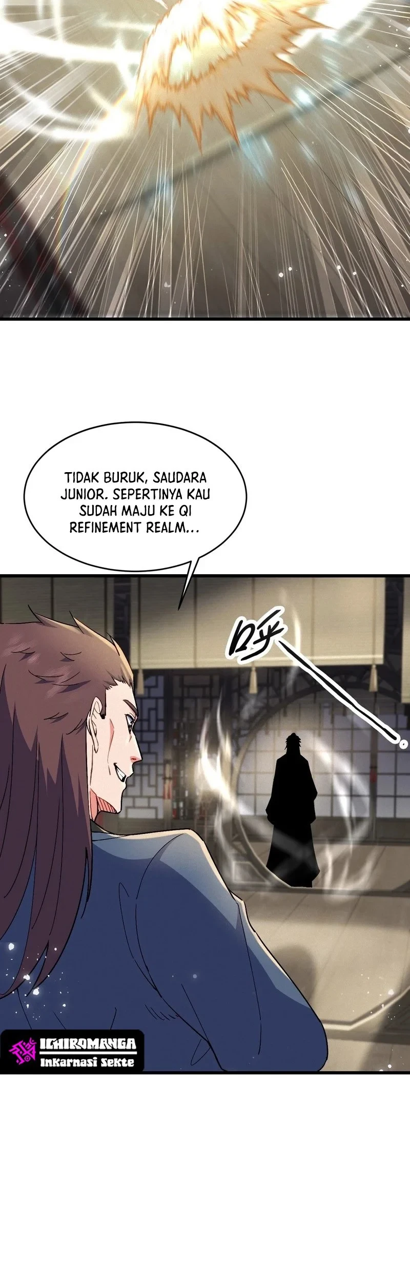 My Wife Is a Heavenly Big Shot Chapter 19 - halaman 20