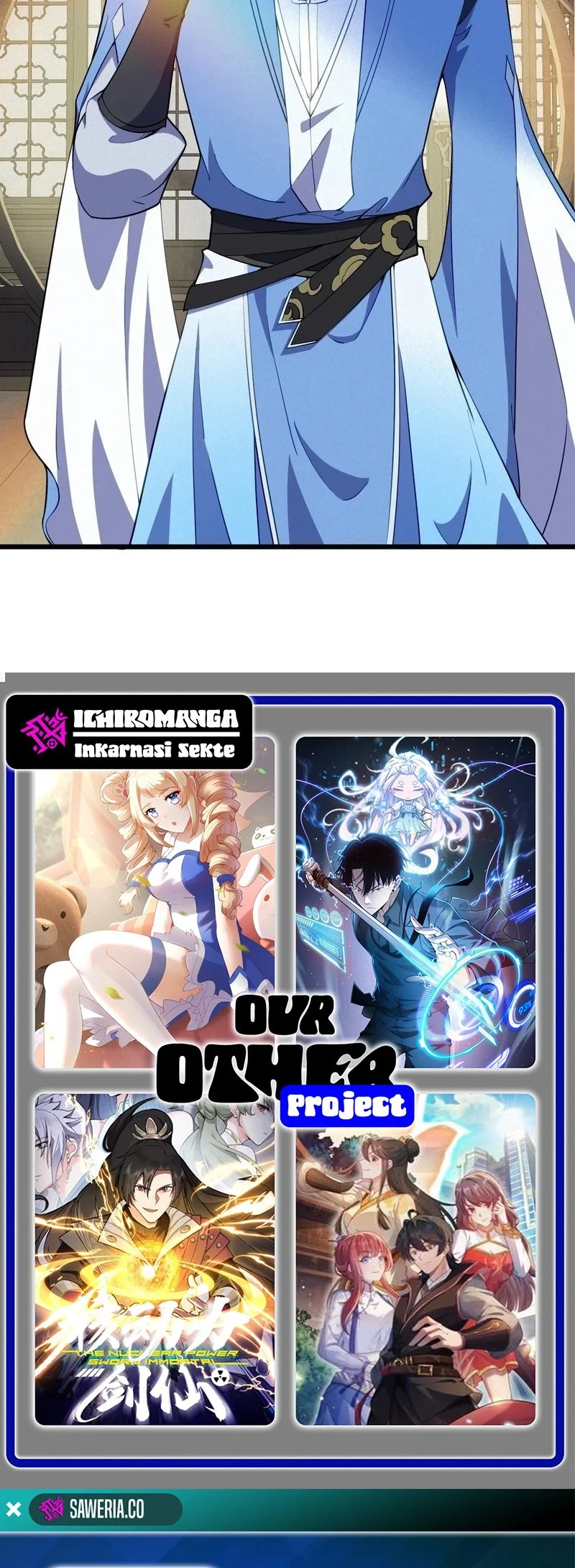My Wife Is a Heavenly Big Shot Chapter 19 - halaman 25