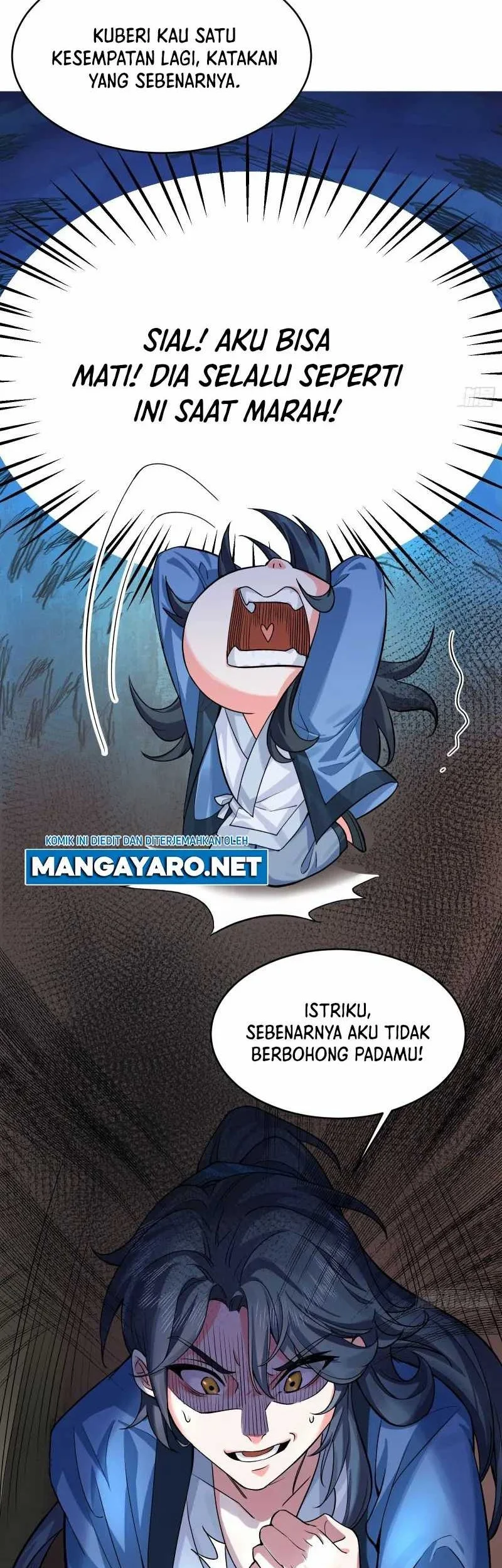 My Wife Is a Heavenly Big Shot Chapter 2 - halaman 10