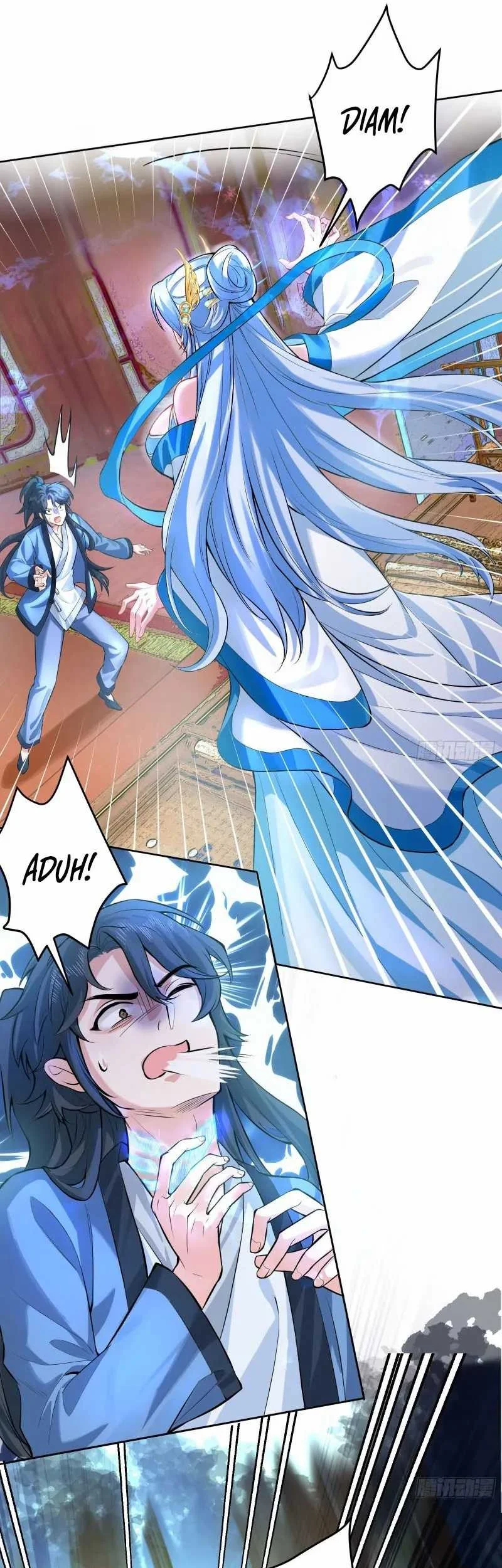 My Wife Is a Heavenly Big Shot Chapter 2 - halaman 13