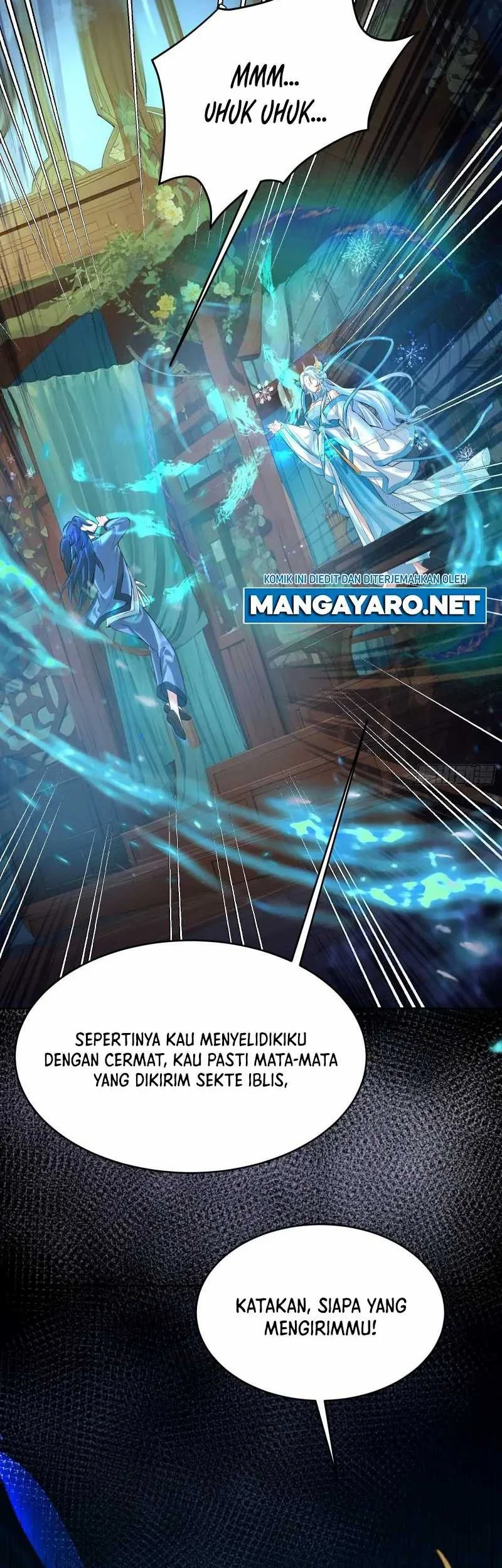 My Wife Is a Heavenly Big Shot Chapter 2 - halaman 14