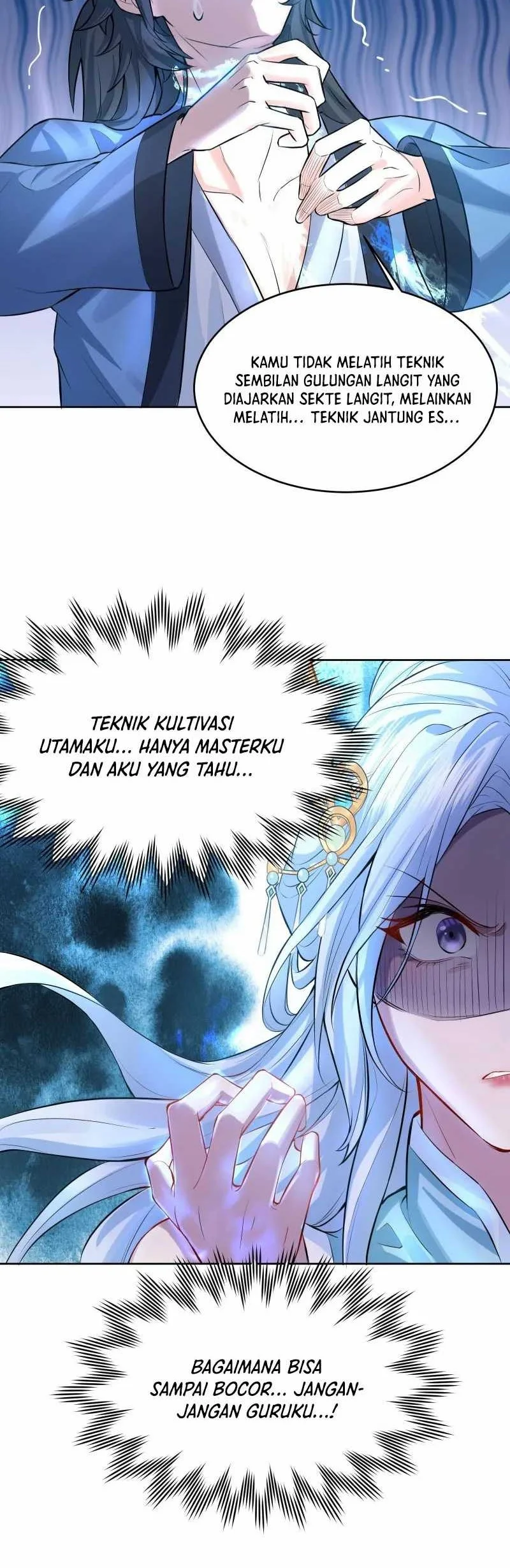 My Wife Is a Heavenly Big Shot Chapter 2 - halaman 16