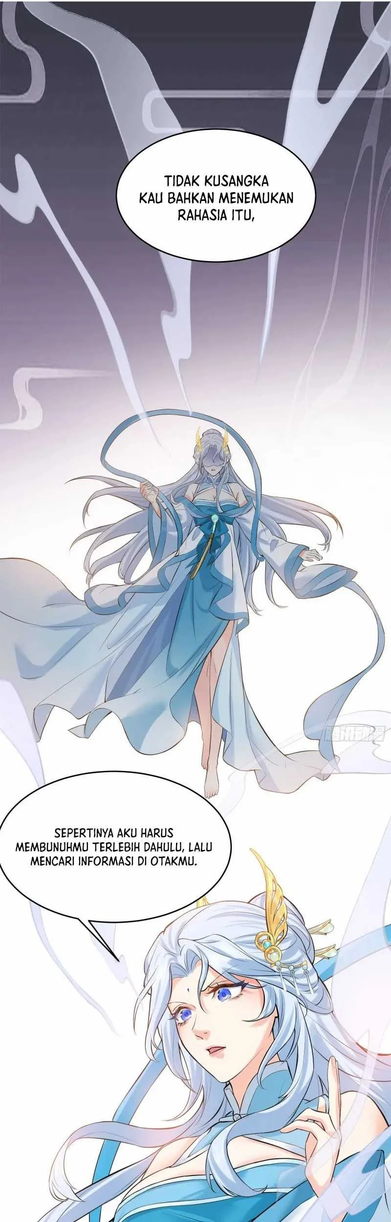 My Wife Is a Heavenly Big Shot Chapter 2 - halaman 17