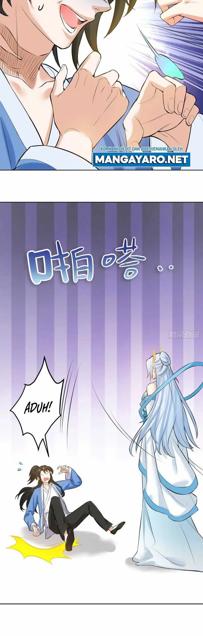 My Wife Is a Heavenly Big Shot Chapter 2 - halaman 20
